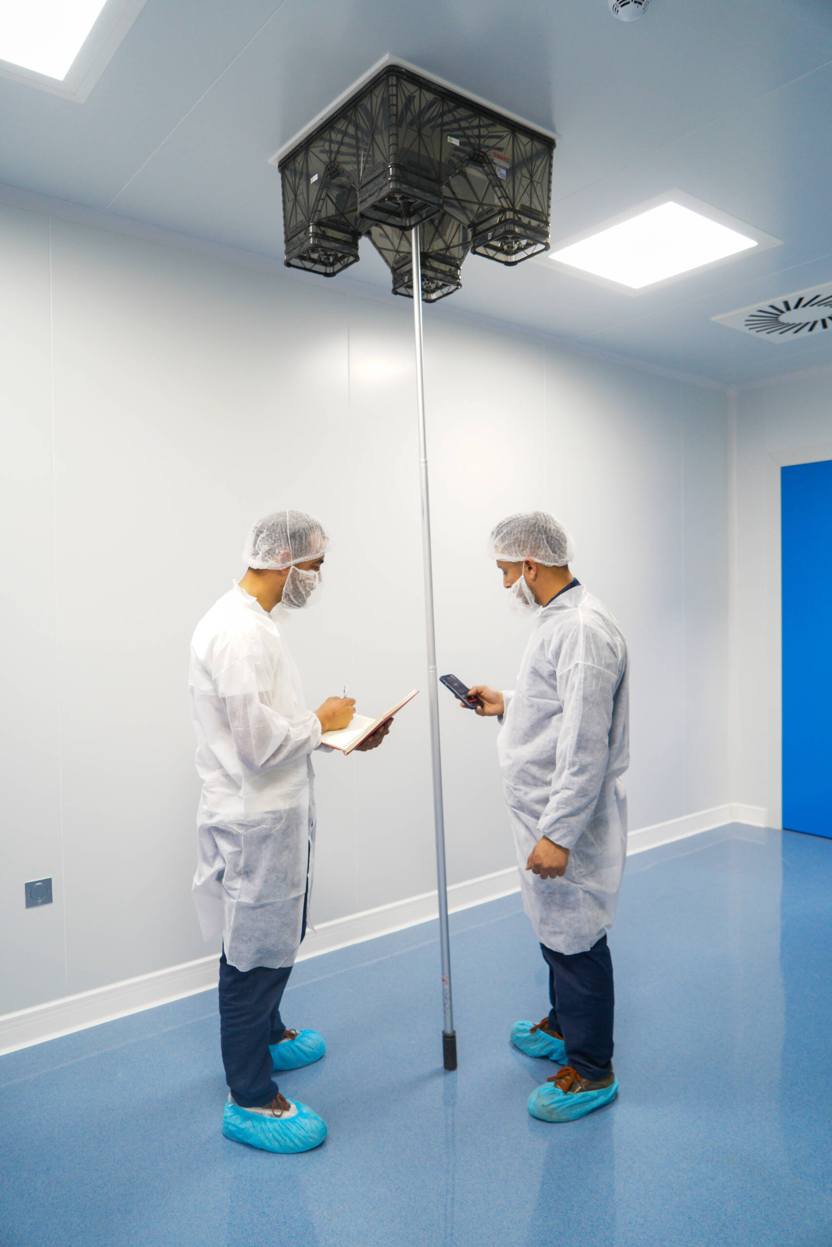 cloison pharmaceutique